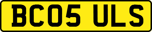 BC05ULS