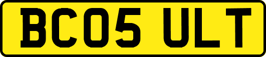 BC05ULT