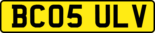 BC05ULV