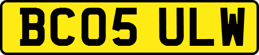 BC05ULW