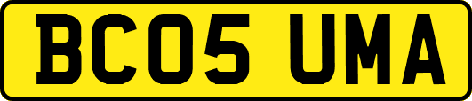 BC05UMA