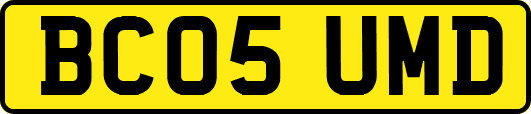 BC05UMD