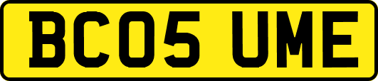 BC05UME
