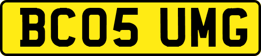 BC05UMG