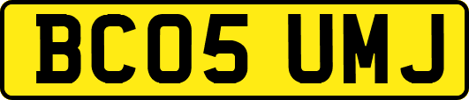 BC05UMJ