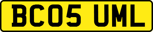 BC05UML