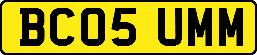 BC05UMM