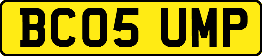 BC05UMP