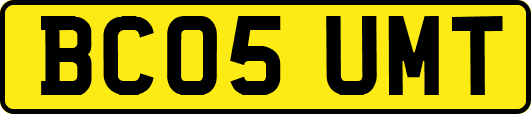 BC05UMT
