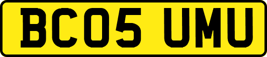 BC05UMU