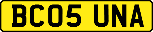 BC05UNA