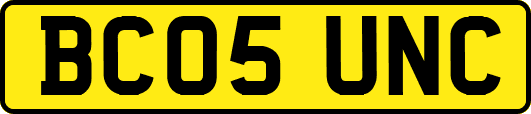 BC05UNC