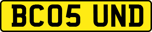 BC05UND