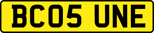 BC05UNE