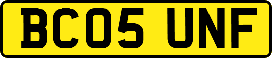 BC05UNF
