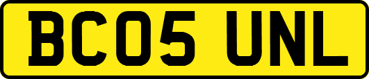 BC05UNL