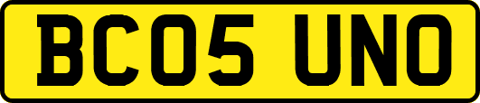 BC05UNO