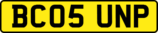 BC05UNP