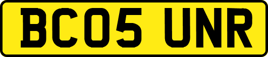 BC05UNR