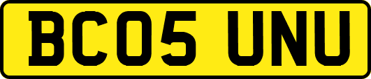 BC05UNU