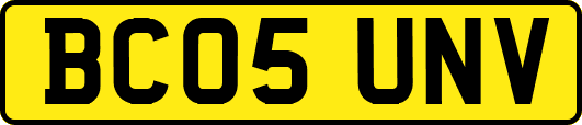 BC05UNV