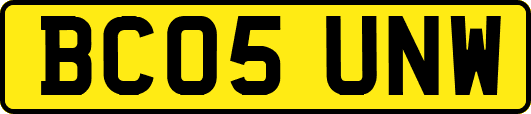 BC05UNW