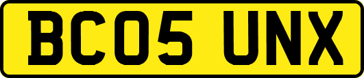 BC05UNX