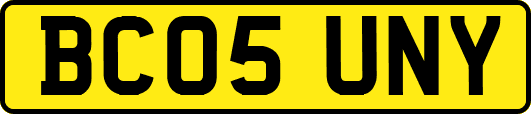 BC05UNY
