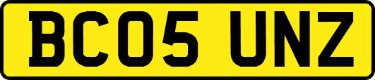 BC05UNZ