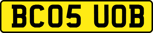 BC05UOB