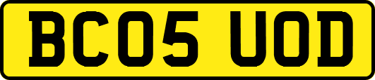 BC05UOD