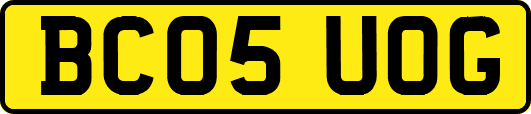 BC05UOG
