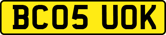 BC05UOK