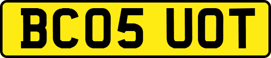 BC05UOT