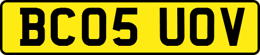 BC05UOV