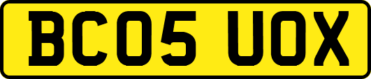 BC05UOX