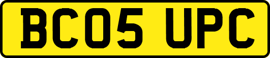 BC05UPC