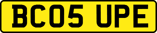 BC05UPE