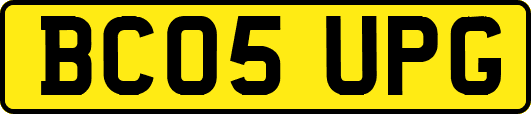 BC05UPG