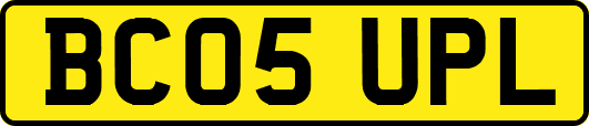 BC05UPL