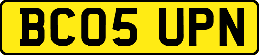 BC05UPN