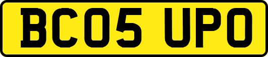 BC05UPO