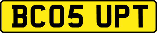 BC05UPT