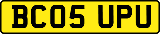 BC05UPU