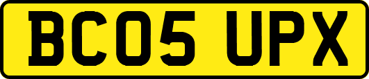 BC05UPX