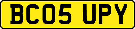 BC05UPY