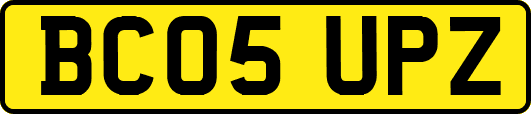 BC05UPZ