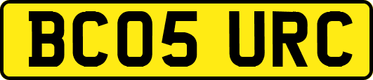 BC05URC