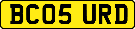 BC05URD