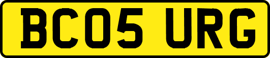 BC05URG